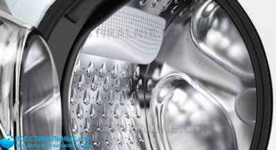 Bosch Serie 6 3D Washing WLK 20164