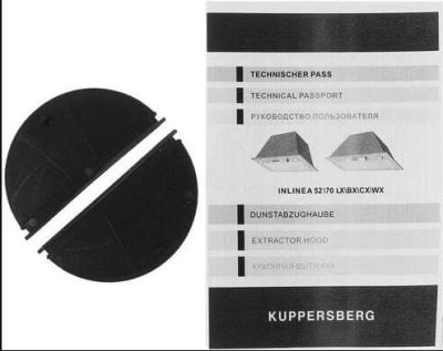 Kuppersberg Inlinea 52 BX